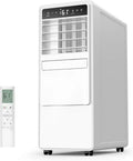 12000 BTU Portable Air Conditioners for Room up to 500 sq.ft Free Standing Quiet Portable AC Unit wourant