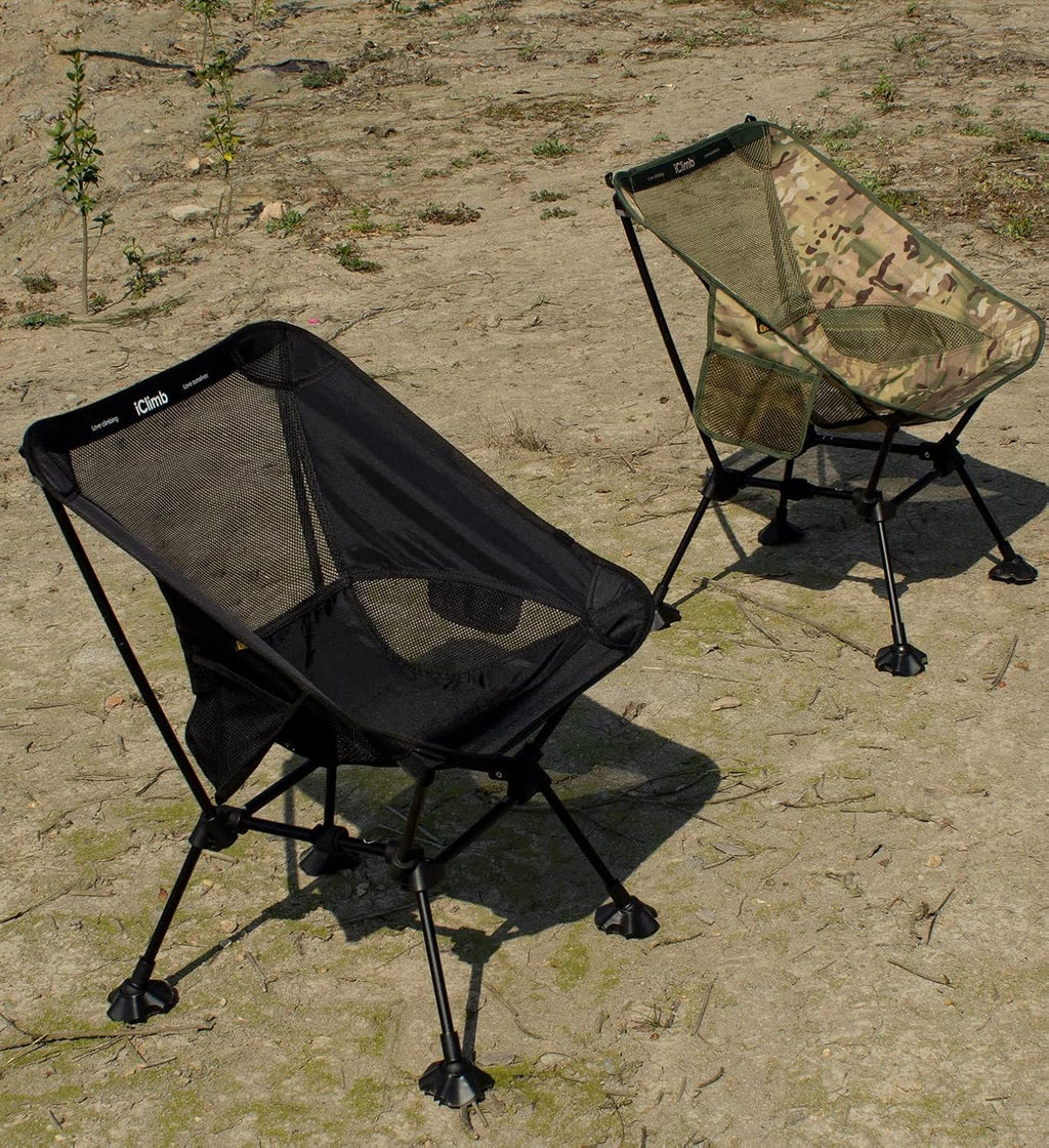 Ultralight Compact Camping Folding Beach Chair wourant
