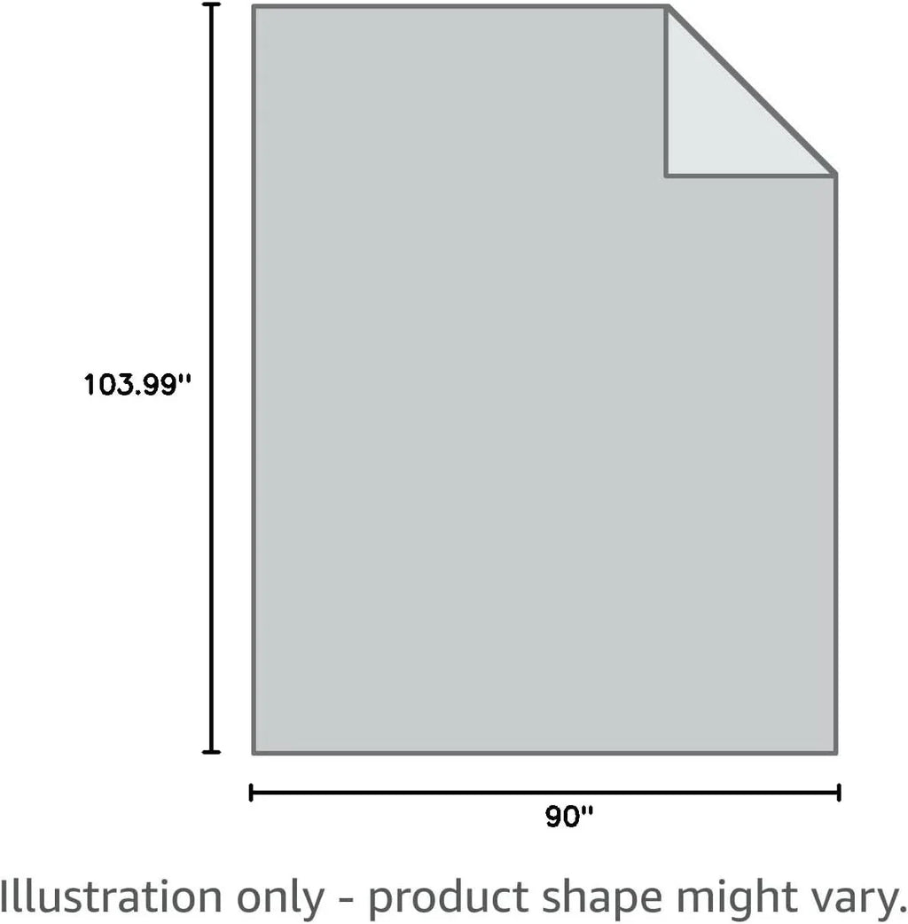 Breathable Thin Comforter Duvet Insert wourant