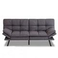 Futon Sofa Bed Memory Foam Sofa Bed Couch wourant