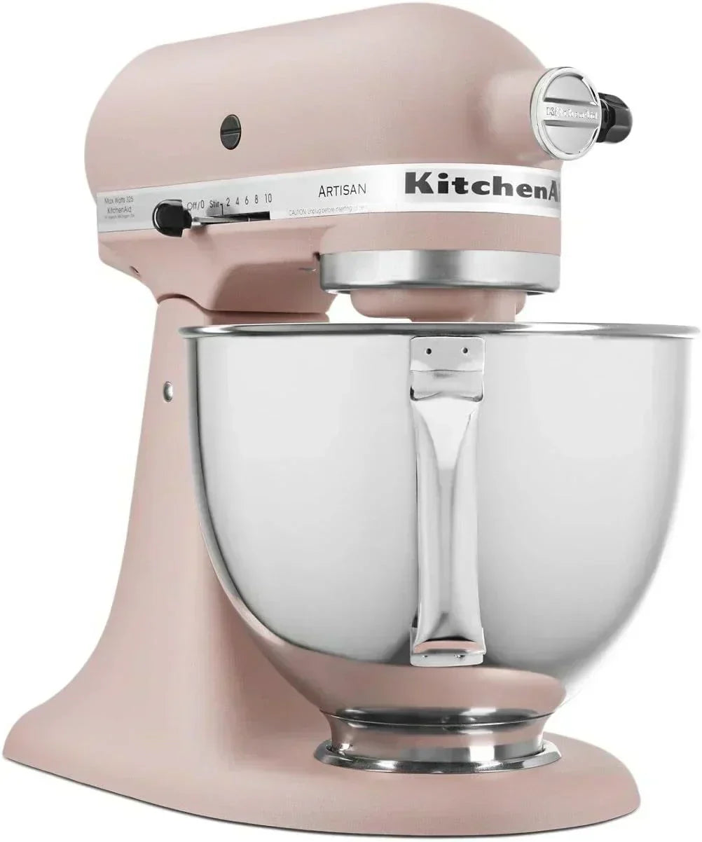 KitchenAid Artisan 5-Quart Tilt-Head Stand Mixer with Pour Flap wourant