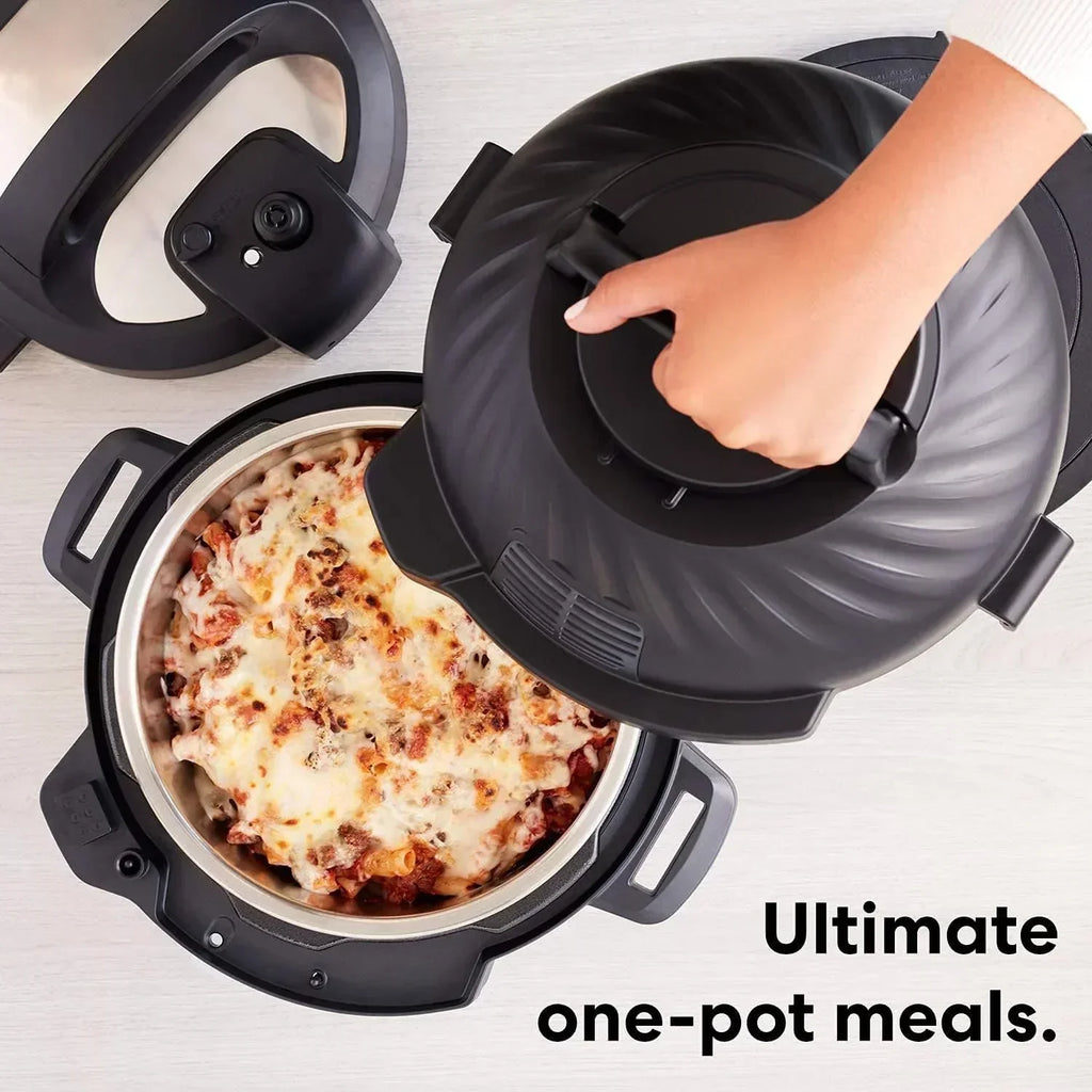 Instant Pot Duo 7 in 1 Electric Pressure Cooker Slow Cooker Rice Cooker Steamer Sauté Pan wourant