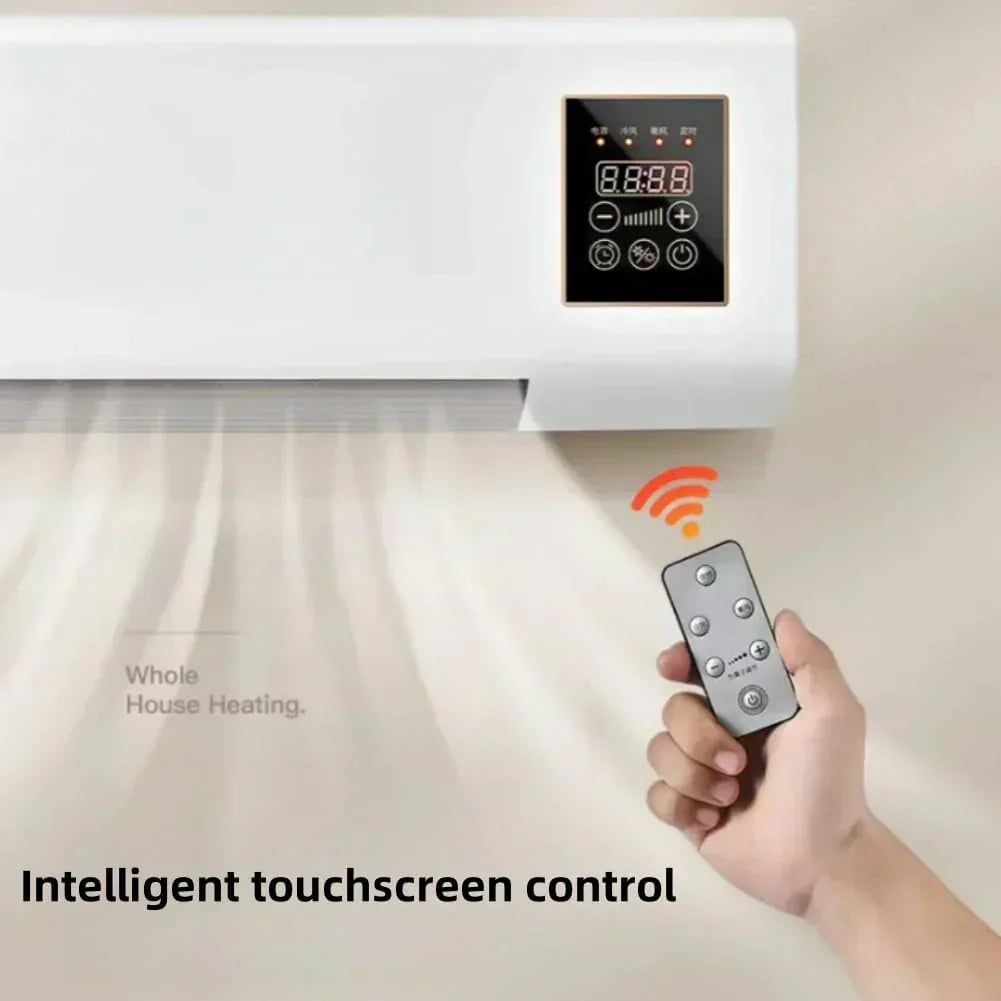 2025 New Climafy Air Conditioner Climafy Portable Air Conditioner Split Max Multifunctional Wall wourant