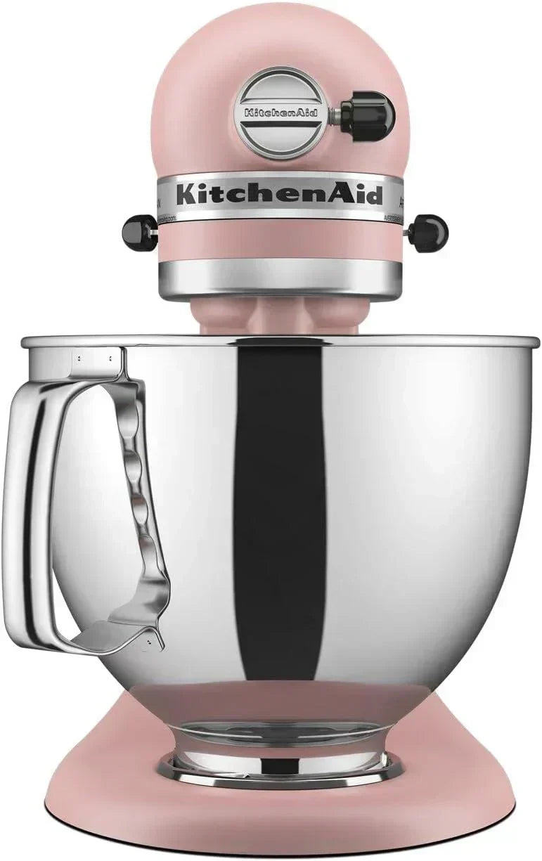 KitchenAid Artisan 5-Quart Tilt-Head Stand Mixer with Pour Flap wourant