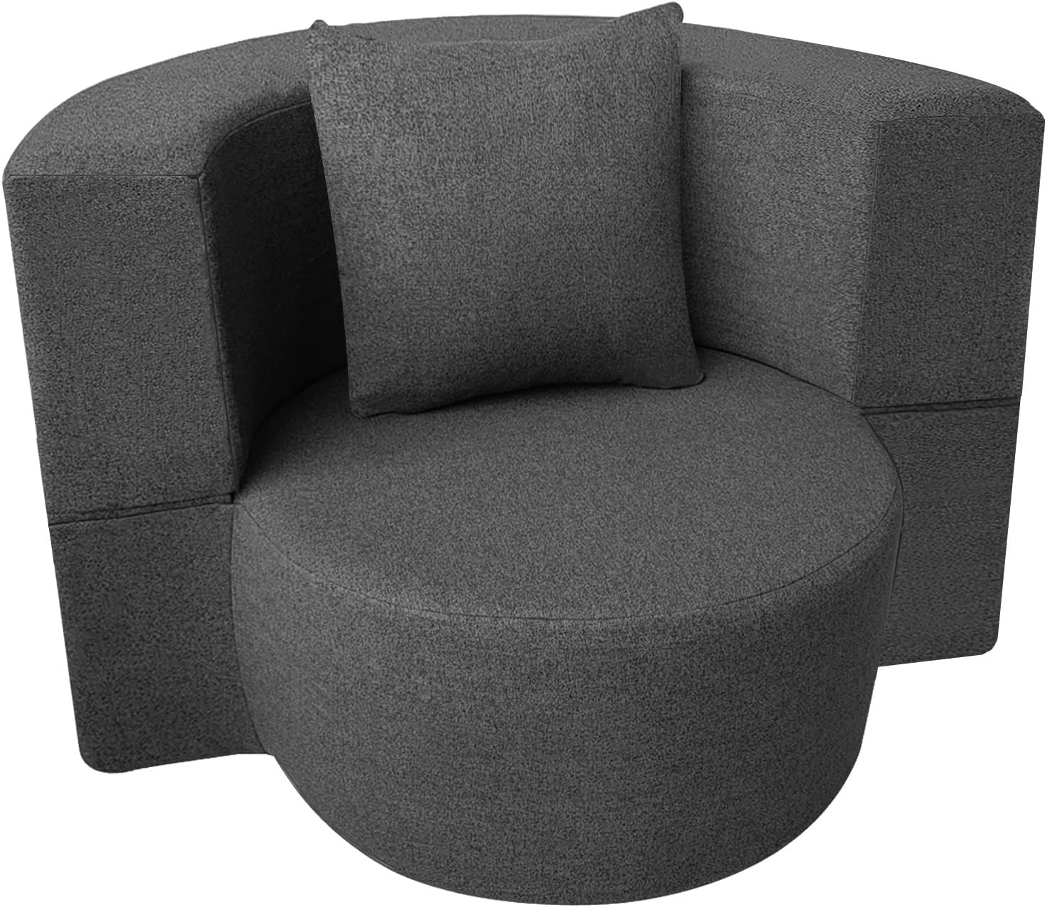 60 inch pull out sofa bed memory foam sofa with 2 pillows futon bed guest bed and pull out sofa wourant