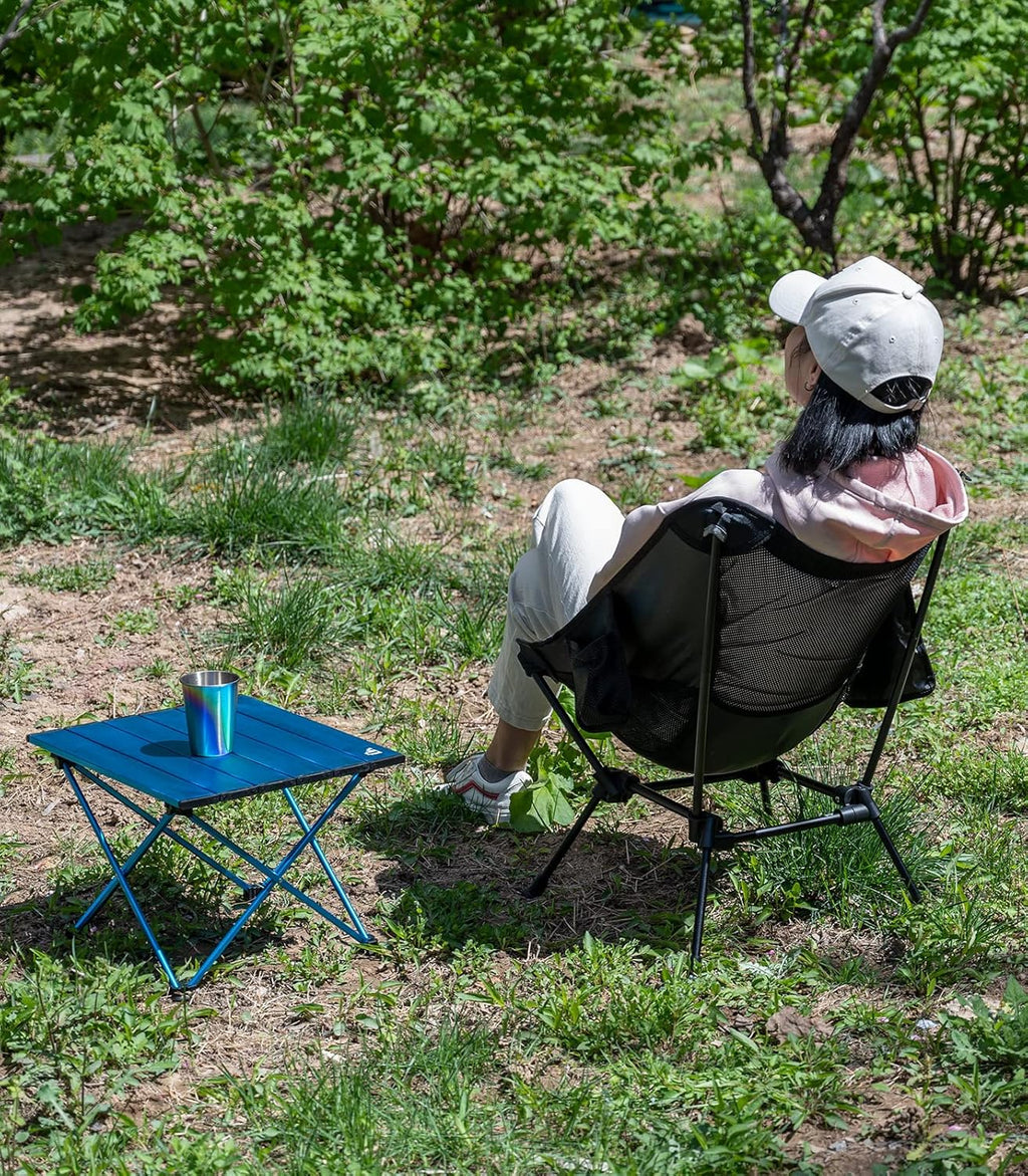 Ultralight Compact Camping Folding Beach Chair wourant