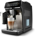 Fully automatic espresso machine 6 hot and iced beverages with ceramic grinder wourant
