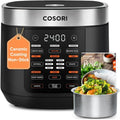 COSORI 10-Cup Rice Cooker with 24-Hour Heat Keeping and Non-Stick Ceramic Inner Pot wourant