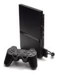 PlayStation 2 Slim Console PS2 (Renewed) jumpsub