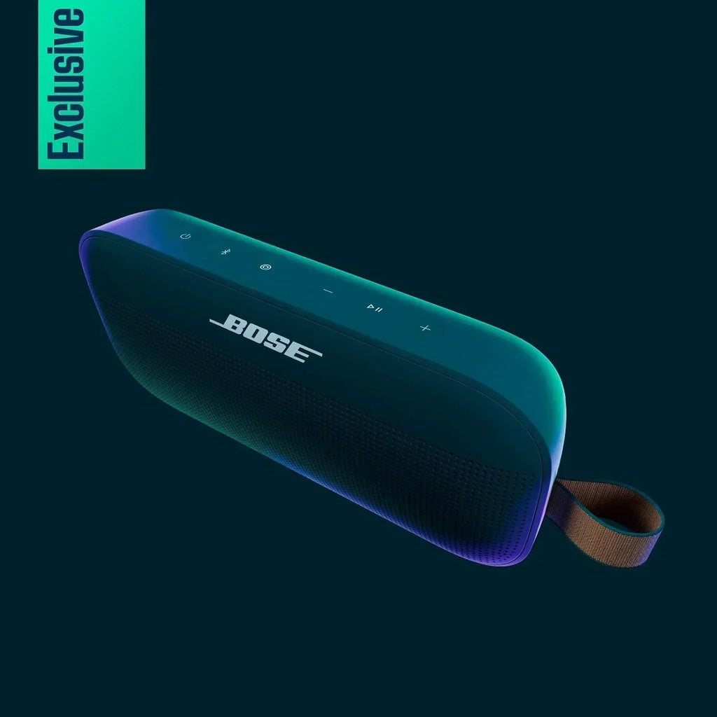 Bose SoundLink Flex Portable Bluetooth Speaker Portable Outdoor Speaker with Hi-Fi Audio wourant
