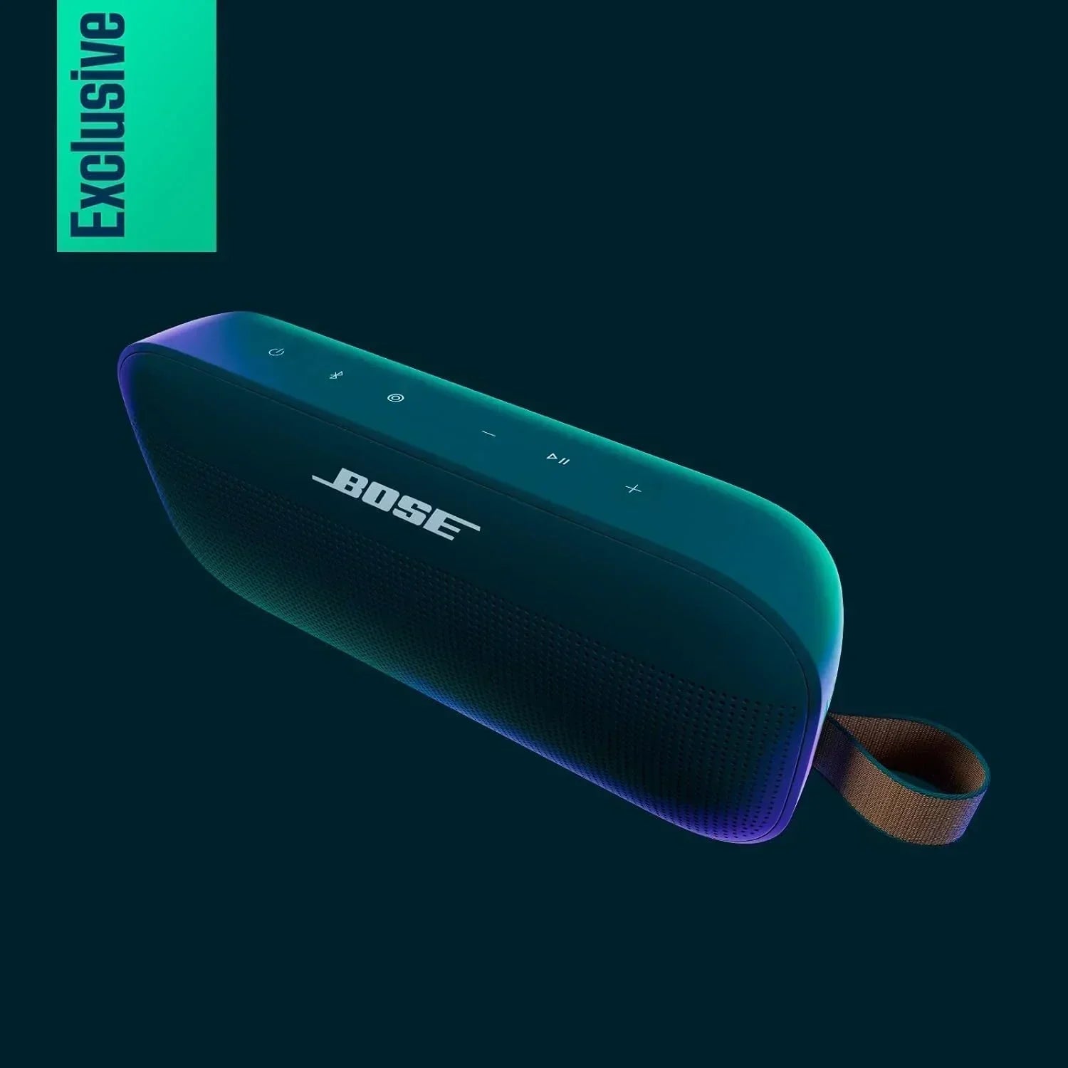 Bose SoundLink Flex Portable Bluetooth Speaker Portable Outdoor Speaker with Hi-Fi Audio wourant