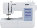 Brother CS5055 computerized sewing machine, 60 built-in stitches, LCD display wourant