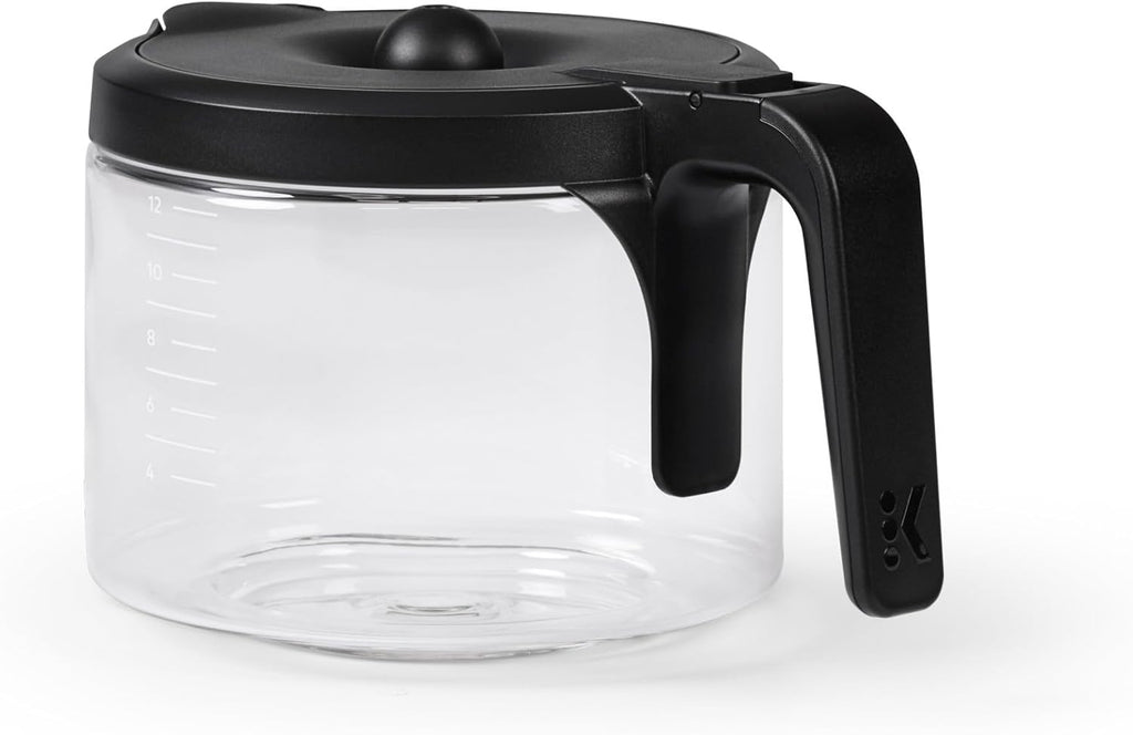 Keurig K-Duo Hot & Iced Single Serve & Carafe Coffee Maker, MultiStream Technology, 72oz Reservoir (Gen 2) woonhhop