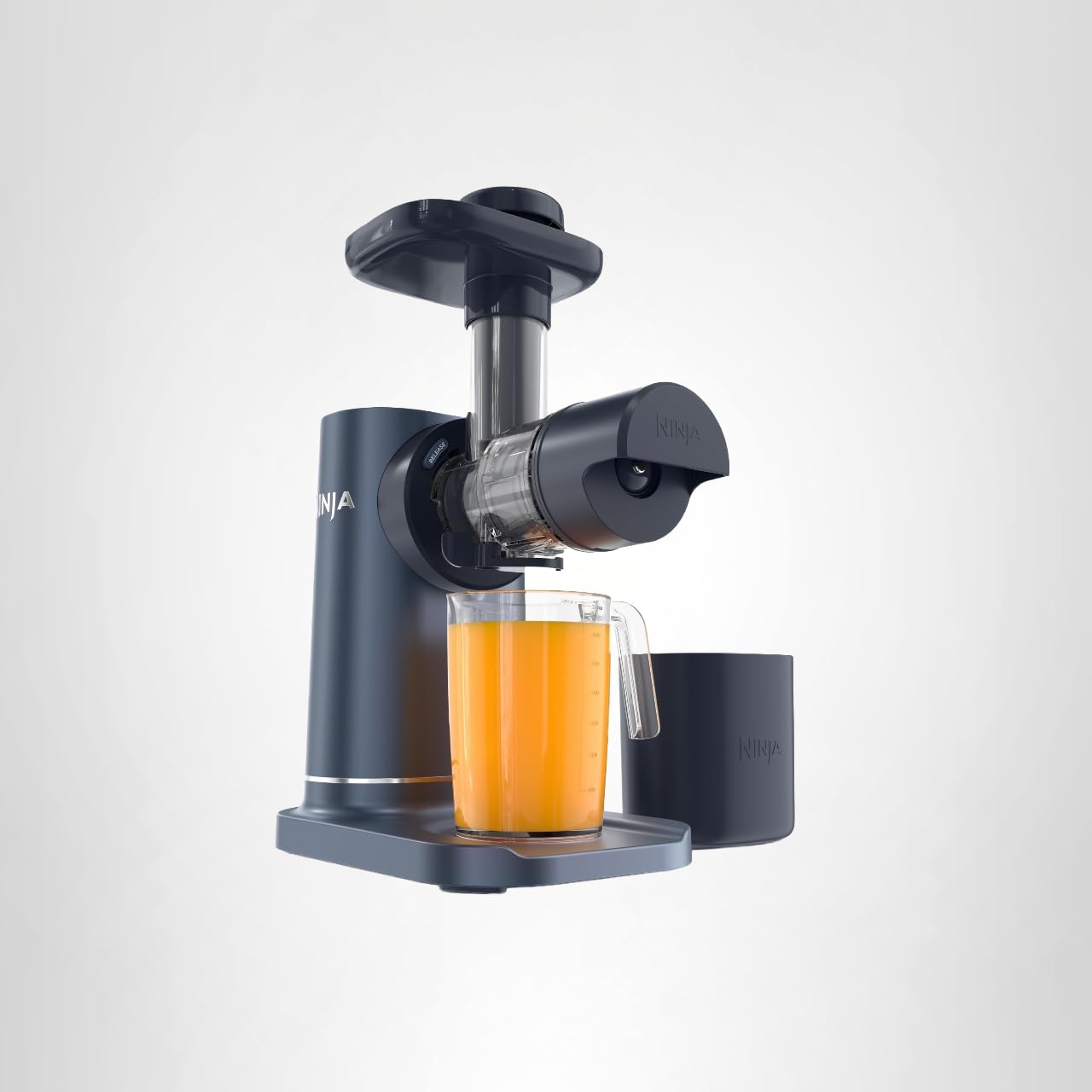 Ninja NeverClog Cold Press Juicer Powerful Slow Juicer with Total Pulp Control Countertop wourant