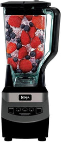 Ninja BL610 Professional 72 Oz Countertop Blender with 1000-Watt Base and Total Crushing Technology for-Smoothies, Ice and Frozen Fruit, Black wourant