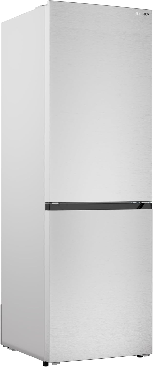 Sharp Bottom-Freezer Counter-Depth Refrigerator, 24 Inch, 11.5 Cubic Foot wourant
