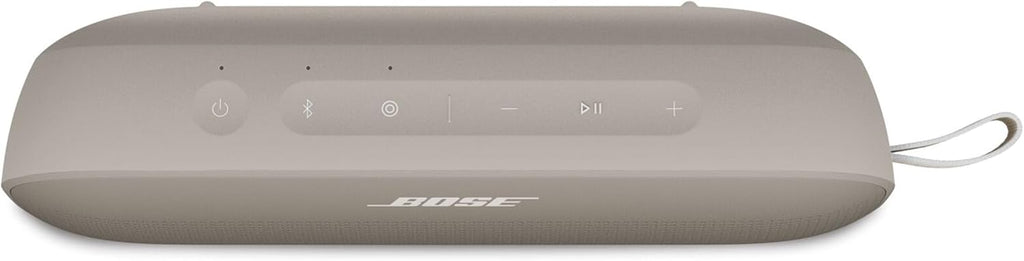 Bose SoundLink Flex Portable Bluetooth Speaker (2nd Gen), Portable Outdoor Speaker with Hi-Fi Audio, Up to 12 Hours Battery Life, Waterproof and Dustproof wourant