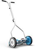 American Lawn Mower Company 1204-14 14-Inch 4-Blade Push Reel Lawn Mower, Red wourant