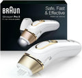 Braun IPL at Home Laser Hair Removal for Women and Men, Silk Expert Pro 5 PL5137 with Venus Swirl Razor, Long-Lasting Reduction in Hair Regrowth for Body & Face, Corded, PL5137 wourant