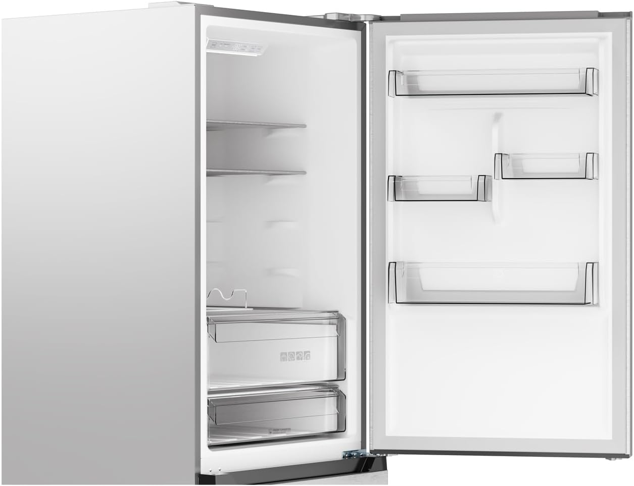 Sharp Bottom-Freezer Counter-Depth Refrigerator, 24 Inch, 11.5 Cubic Foot wourant