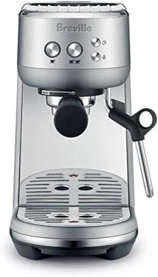 Breville Bambino Espresso Machine BES450BSS Brushed Stainless Steel wourant