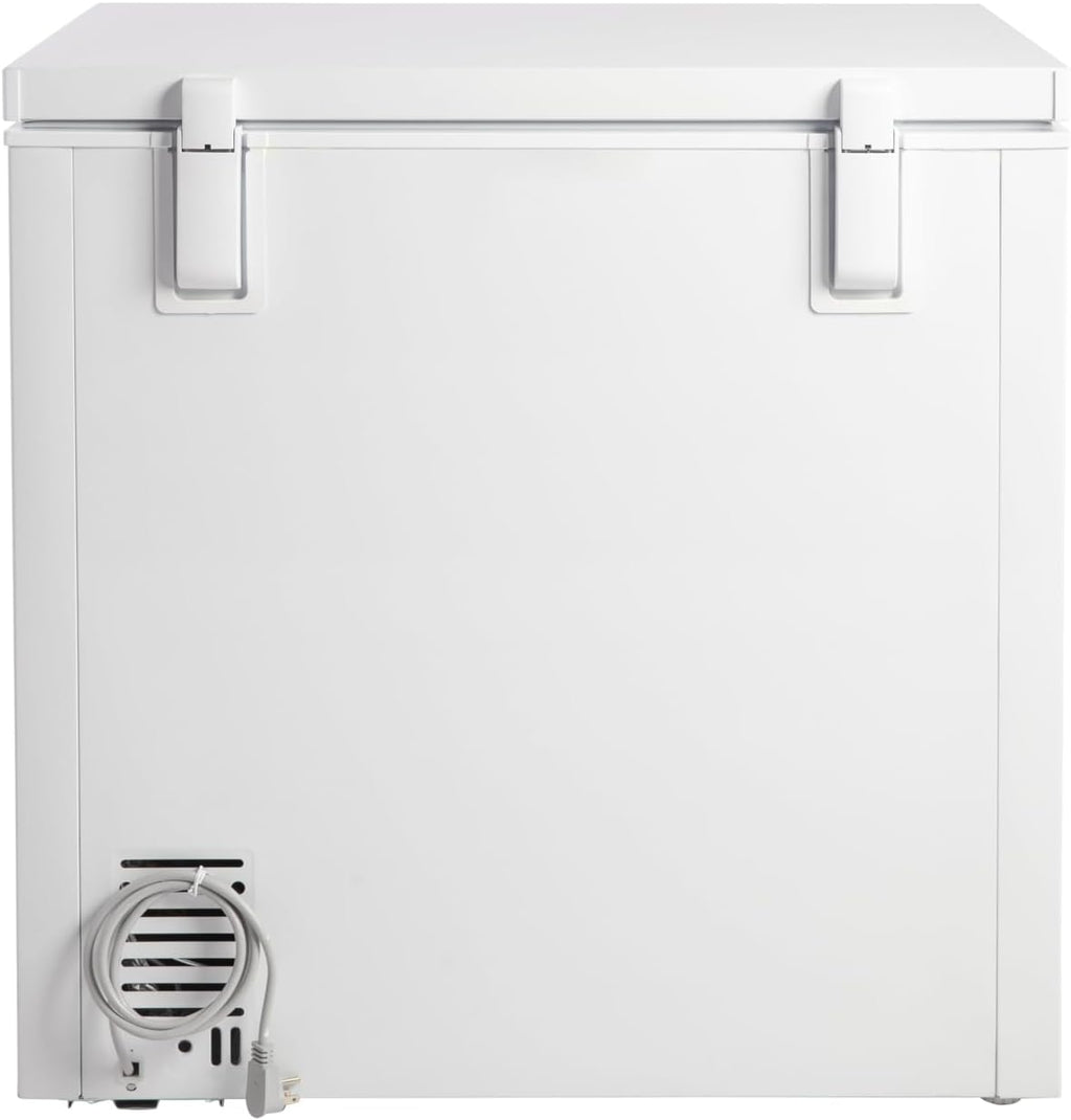 BLACK+DECKER 2.0 Cu. Ft. Compact Chest Freezer, Deep Freezer Holds Up To 70 Lbs. of Frozen Food wourant