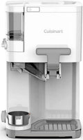 Cuisinart Soft Serve Ice Cream Machine- Mix It In Ice Cream Maker for Frozen Yogurt, Sorbet, Gelato, Drinks 1.5 Quart, White, ICE-48 wourant