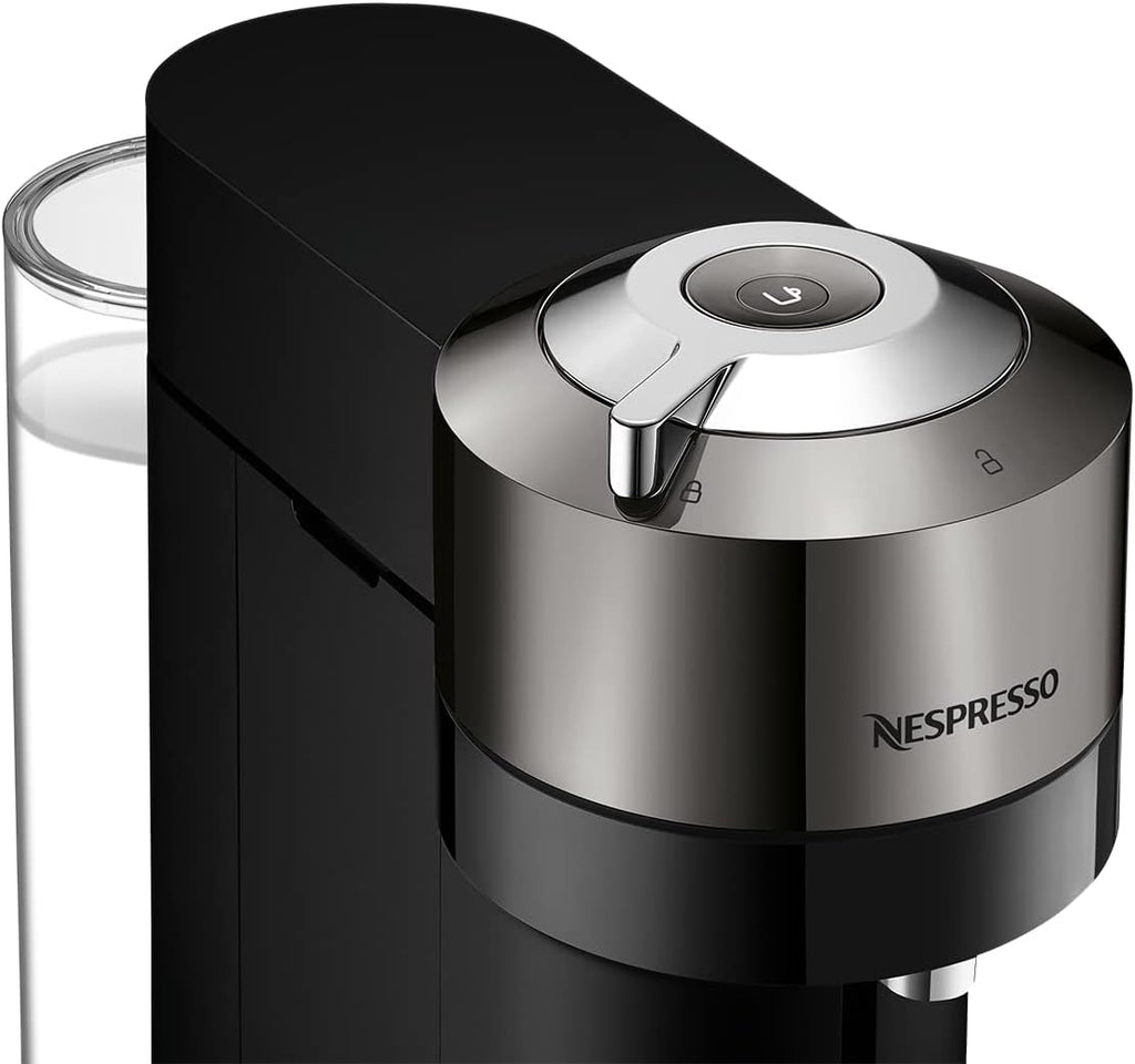 Nespresso Vertuo Next Coffee and Espresso Maker by De'Longhi, White wourant