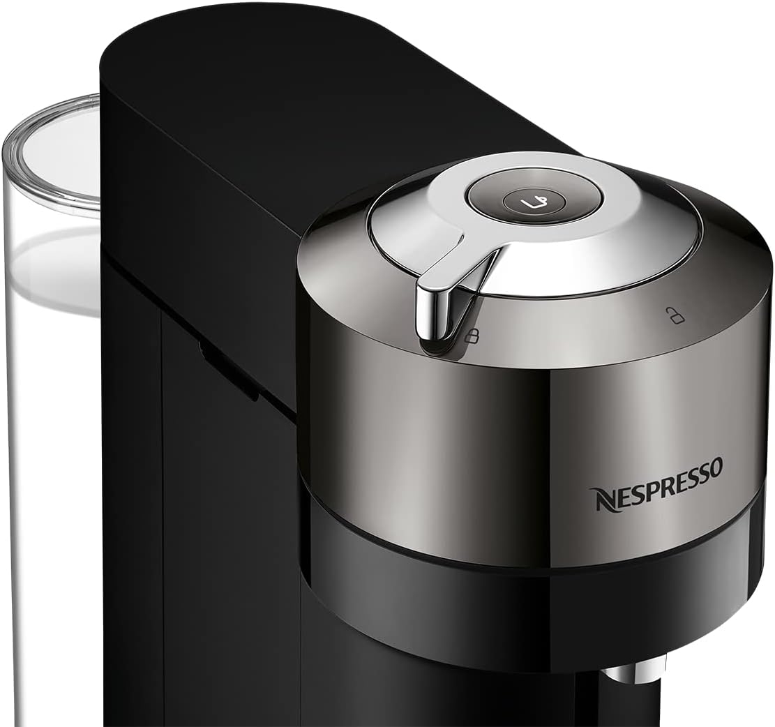 Nespresso Vertuo Next by De’Longhi White Coffee & Espresso Machine wourant