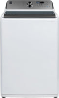 4.5 cu. ft. Top Load Washer with Triple Action Impeller for Tough Dirt & Stains-Reduce Laundry Time with Accela and Express Wash-LED, White wourant