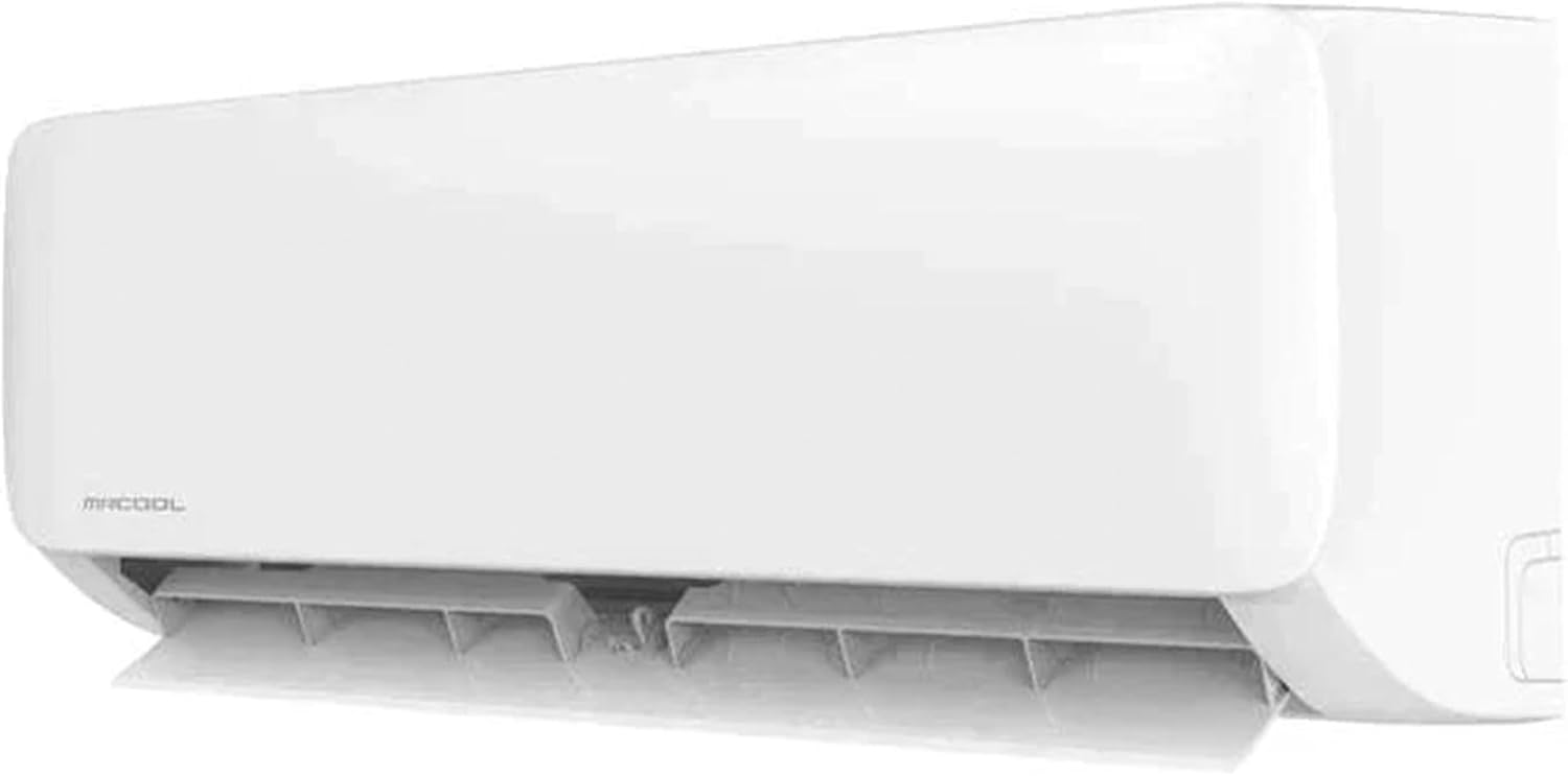 MRCOOL 24000 BTU 230V Ductless Inverter Mini Split Air Conditioner & Heat Pump System, Easy Pro Series - Wall-Mounted AC Unit w/Heating and Cooling for Home, Office & Commercial Space wourant
