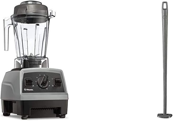 Vitamix Explorian E310 Blender, Professional-Grade Kitchen Blender for Smoothies, Soups, Juices and More, 10-Speed, Stainless Steel Blades, Self-Cleaning Kitchen Appliance, 48 Oz Container, Black wourant