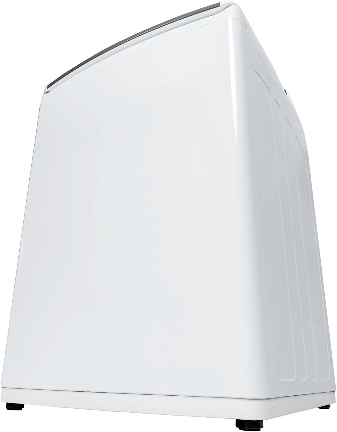 4.5 cu. ft. Top Load Washer with Triple Action Impeller for Tough Dirt & Stains-Reduce Laundry Time with Accela and Express Wash-LED, White wourant
