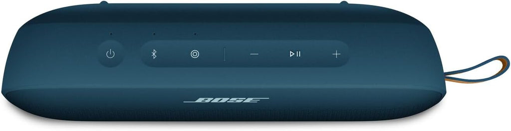 Bose SoundLink Flex Portable Bluetooth Speaker (2nd Gen), Portable Outdoor Speaker with Hi-Fi Audio, Up to 12 Hours Battery Life, Waterproof and Dustproof wourant
