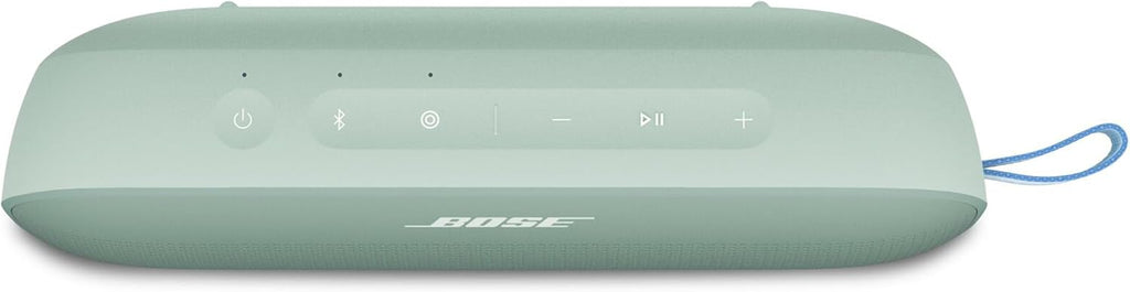 Bose SoundLink Flex Portable Bluetooth Speaker (2nd Gen), Portable Outdoor Speaker with Hi-Fi Audio, Up to 12 Hours Battery Life, Waterproof and Dustproof wourant