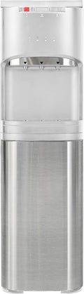 EUHOMY Bottom Loading Water Cooler Dispenser for 5 Gallon Bottle 3 Temperature Settings Cold wourant