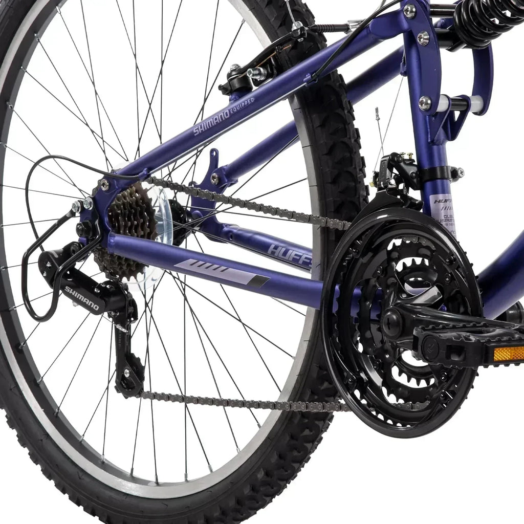 Huffy Stone Mountain Hardtail Mountain Bike for Boys/Girls/Men/Women 20"/24"/26" Sizes wourant