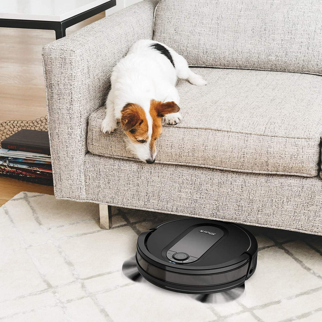 Voice Control Robot Vacuum with Matrix Clean Navigation Home Mapping 60-Day Capacity wourant