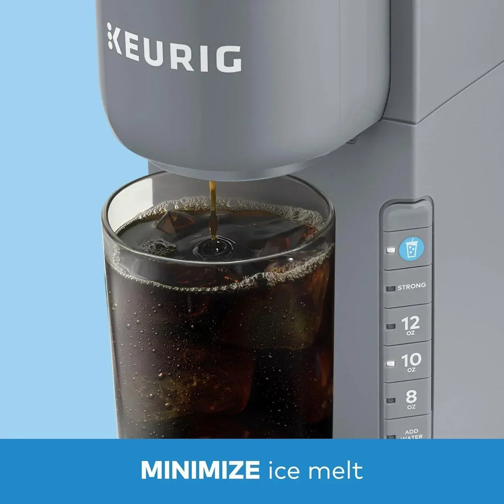 K-Iced Coffee Maker Single Serve K-Cup Pod wourant