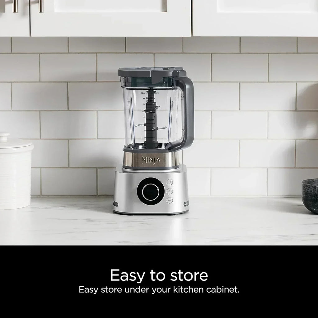 Ninja Mixer and Food Processor Combination Bowl 6 Features 72 Ounce Pitcher wourant