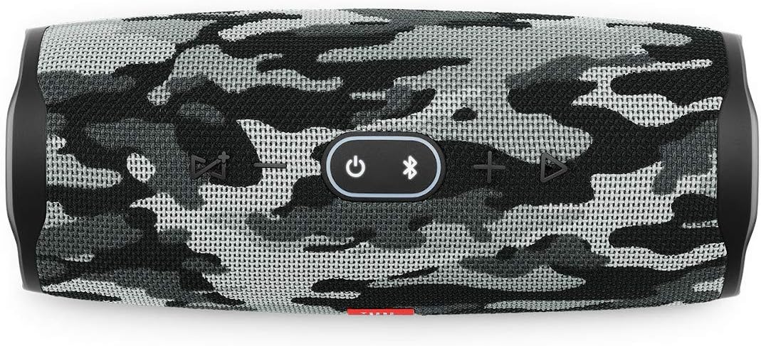 JBL Charge 4 - Waterproof Portable Bluetooth Speaker wourant