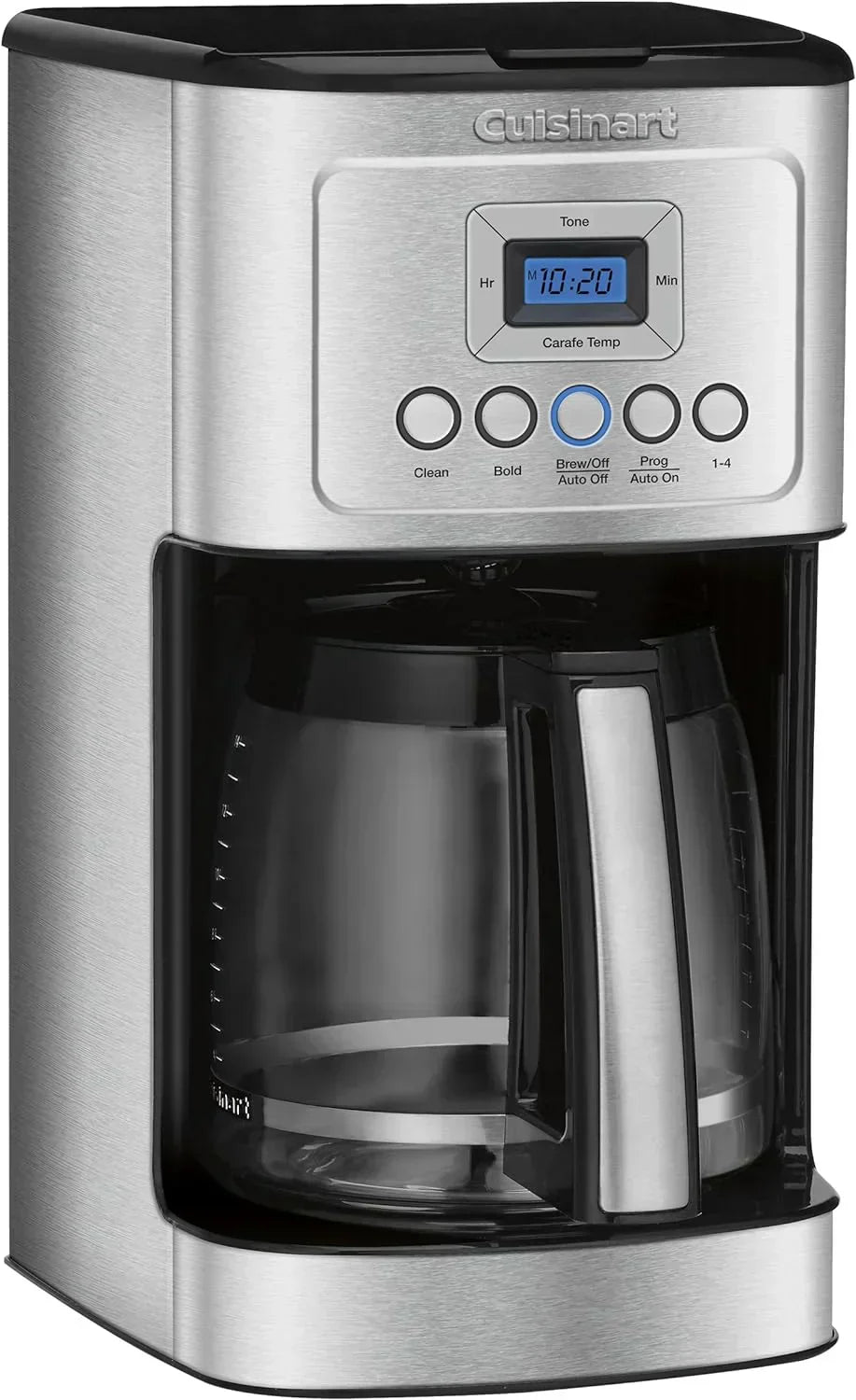 Cuisinart DCC-3200P1 Coffee Maker Fully Automatic with Brew Strength Control wourant