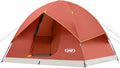 Camping Tent 2/3/4/6 Person Dome Tent Portable Camping Tent Outdoor and Backpacking Beach wourant