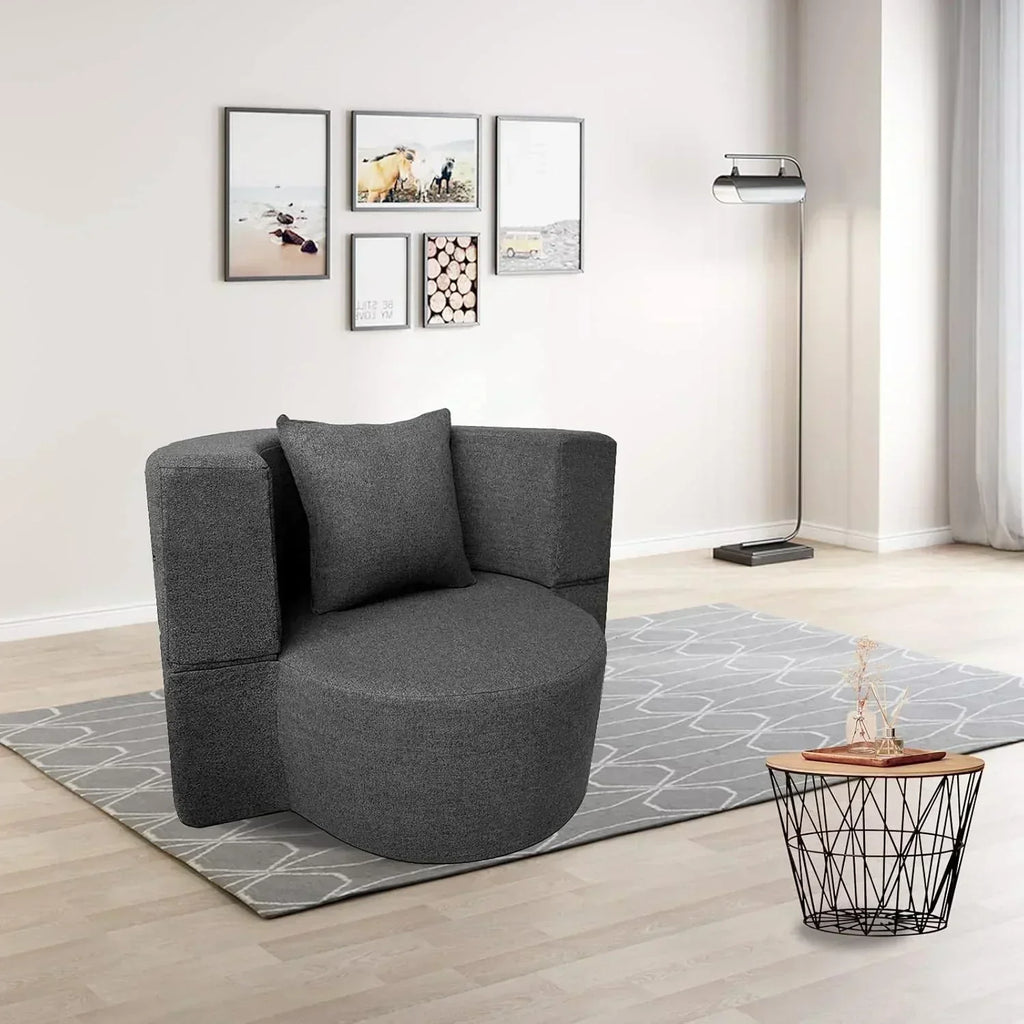 60 inch pull out sofa bed memory foam sofa with 2 pillows futon bed guest bed and pull out sofa wourant
