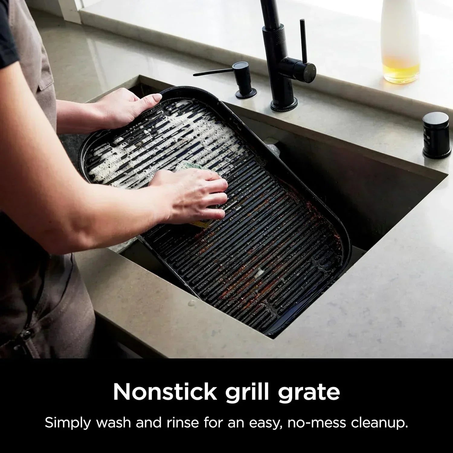 Ninja Woodfire Pro XL Outdoor Grill Smoker Thermometer 4-in-1 Master Grill BBQ Smoker Outdoor Air Fryer wourant
