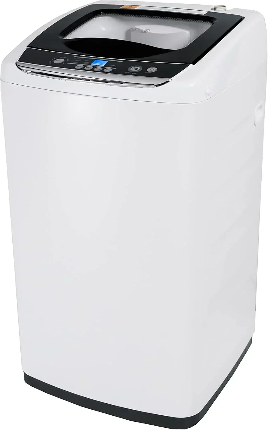 Portable Washer 6.6 lb. Capacity Washing Machine for Homes & Apartments 5 Wash Cycles wourant