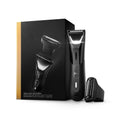 Body Hair Trimmer Foil Blades Waterproof Wet/Dry Groomer USB-C Rechargeable with Travel Pouch wourant