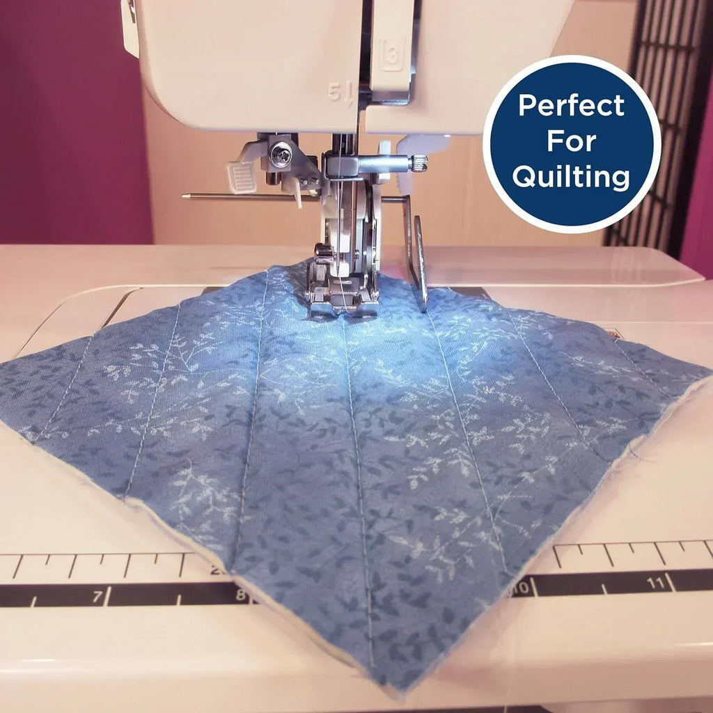 Sewing and Quilting Machine XR3774 37 Built-in Stitches Includes 8 Sewing Feet wourant