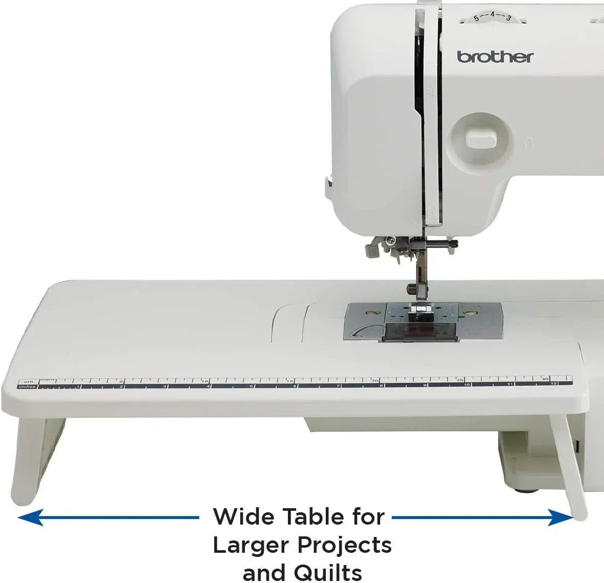 Sewing and Quilting Machine XR3774 37 Built-in Stitches Includes 8 Sewing Feet wourant