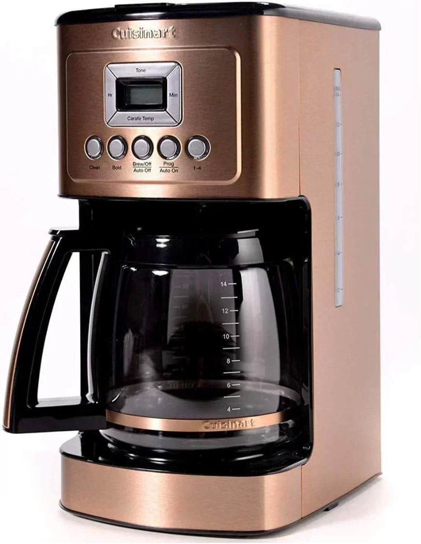 Cuisinart DCC-3200P1 Coffee Maker Fully Automatic with Brew Strength Control wourant